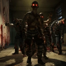 Mob Of The Dead Call Of Duty Wiki Fandom Mob Of The Dead Call Of Duty Wiki Fandom