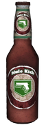 Mule Kick Perk-a-Cola Bottle model BOII