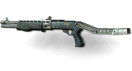 SPAS-12 menu icon MW3