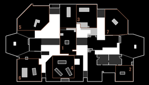 Shoot House Map 11