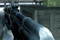 De AK-47 met de GP-25 in Call of Duty 4.