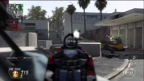 Gameplay in Headquarters.