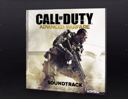 Telephone call of Duty- Advanced Warfare Soundtrack Embrace