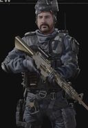 Captain Price in-game BOCW