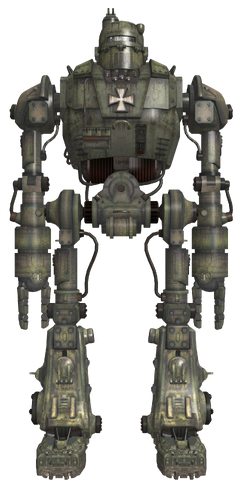 Giant Robot, Call of Duty Wiki