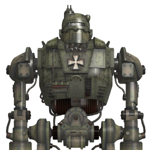 little big robot