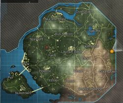 Call Of Duty Isolated Map Isolated | Call Of Duty Wiki | Fandom