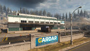 Gardar Shipment Warehouse.