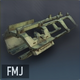 FMJ (открывается на уровне 7)