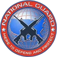 National Guard Logo MW3DS