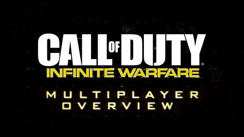 Official Call of Duty® Infinite Warfare – Multiplayer Overview