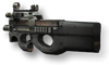 P90 menu icon MW2
