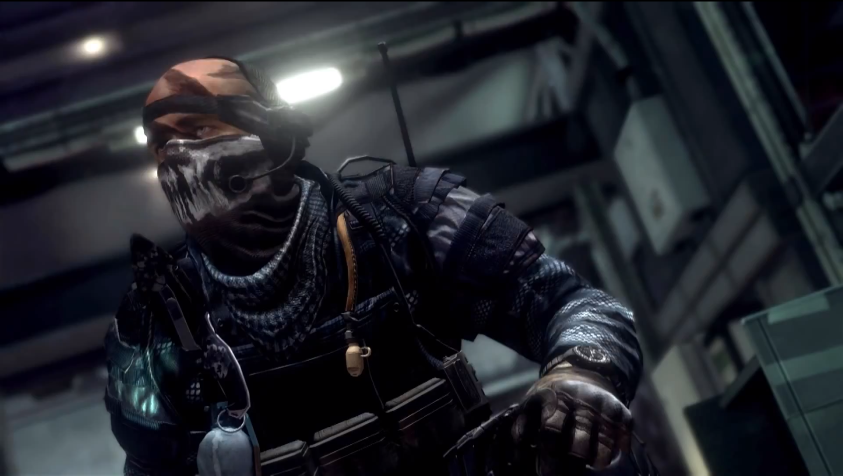 Call of Duty®: Ghosts - Merrick Special Character on Steam