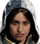 Zaveri's Operator Card.