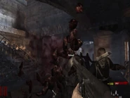 Zombie Gore WaW.jpg (80 KB) Gibbing in the Zombies mode.