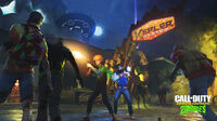 Zombies in Spaceland Screenshot 4 IW