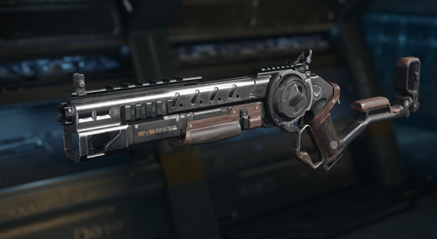 Steam Workshop::Call of Duty: Black Ops II Blundergat