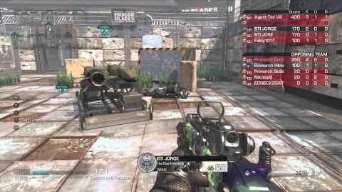 Call Of Duty Ghosts ShowTime Gameplay