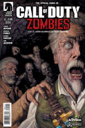 Cover of issue #2