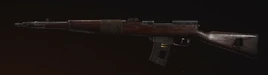 ITRA Burst Gunsmith VG