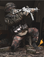 Tf141 Arctic Riot Call Of Duty Wiki - Call Of Duty Modern Warfare