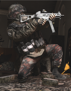 Urban Camouflage, Call of Duty Wiki