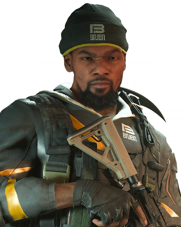 Kevin Durant, Call of Duty Wiki