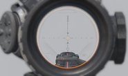 Aiming down the scope