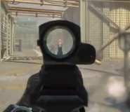 M16 Early Reflex Aiming BO.png (230 KB) Pre-launch M16 aiming down optics with front sight still mounted