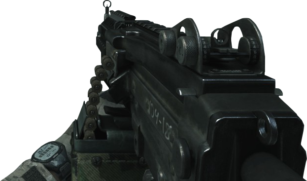 MK46/Attachments | Call of Duty Wiki | Fandom