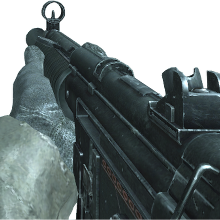 Mp5 Attachments Call Of Duty Wiki Fandom