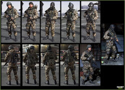 NerfModder, Russian Army Wiki