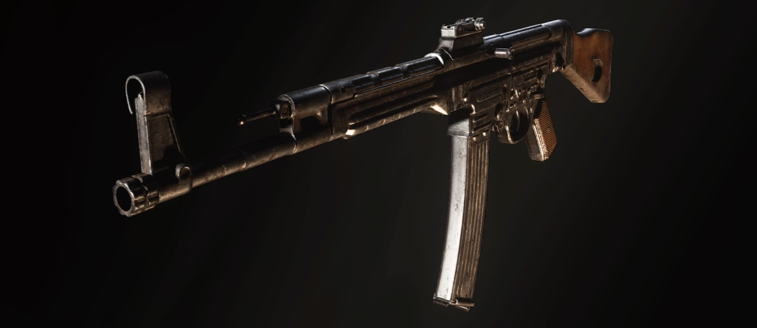 Call of Duty: WW2 PC Beta Update Nerfs SMG Damage, STG44 Assault Rifle