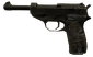Walther P38 Third Person WaW