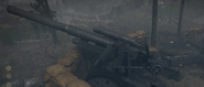 The sFH 18 in Call of Duty WWII