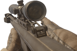 Barrett 50cal Call Of Duty Wiki Fandom