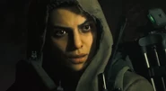 Farah as seen during Season Six.