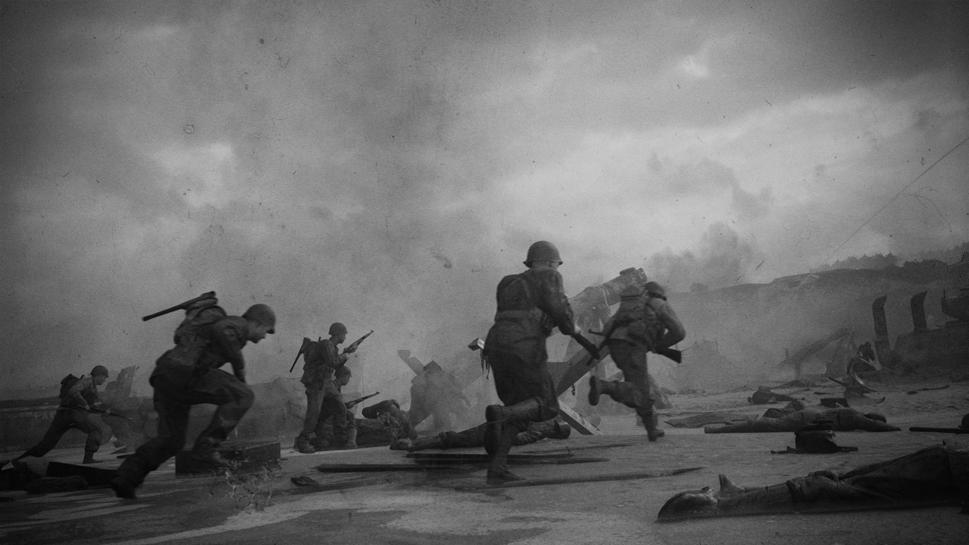 Call of Duty: World War II - Dia D - Normandy 1944