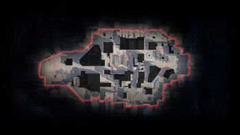 Morocco MiniMap BO4