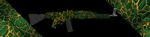 STG44 MasterySerpentinite CallingCard MWIII