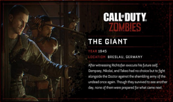 The Giant Call Of Duty Wiki Fandom