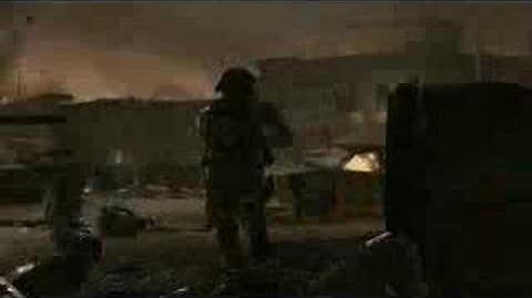 Call of Duty 4 Modern Warfare Trailer