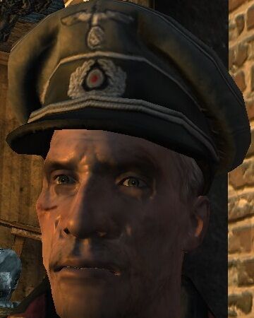 Heinrich Amsel Call Of Duty Wiki Fandom - german general ww2 roblox