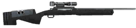 M40A3 third person MWDS