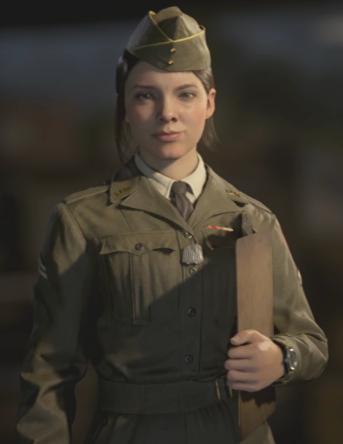 Call Of Duty Wwii - Call of Duty: WWII terá personagens femininas