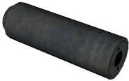 Silencer Shotgun Variant 1 BOII.png (297 KB) Render of variant 1 of a shotgun's suppressor.