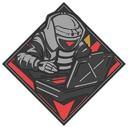 Modern Warfare II playlist icon.