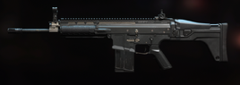 TAQ-V Gunsmith MWII