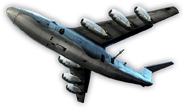 Airborne Gunship Model CoDO