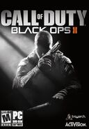 La couverture de Black Ops II